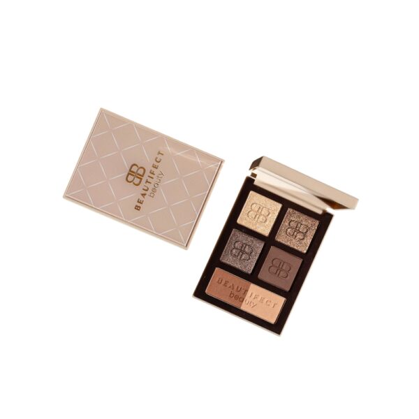 Beautifect Nude Eyeshadow Palette - Image 2