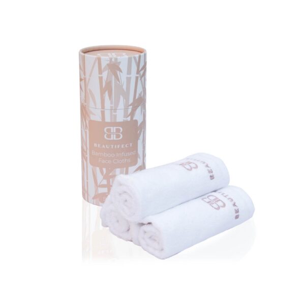 Beautifect Bamboo  Wash Cloths