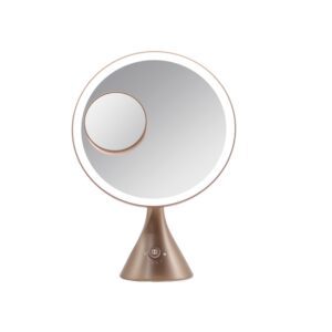 Beautifect Glow Mirror Gold