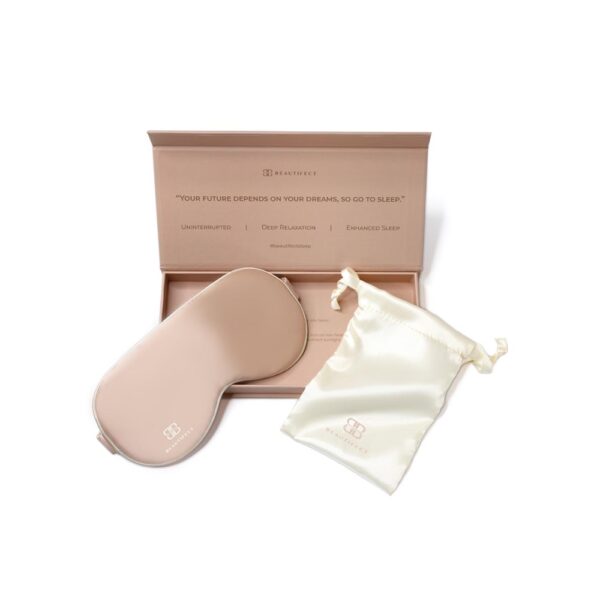 Beautifect Silk Eye Mask - Image 3