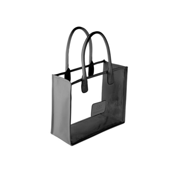 Beautifect Tote Bag Black - Image 2